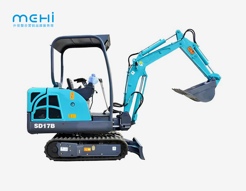 1.6 Ton Mini Excavator
